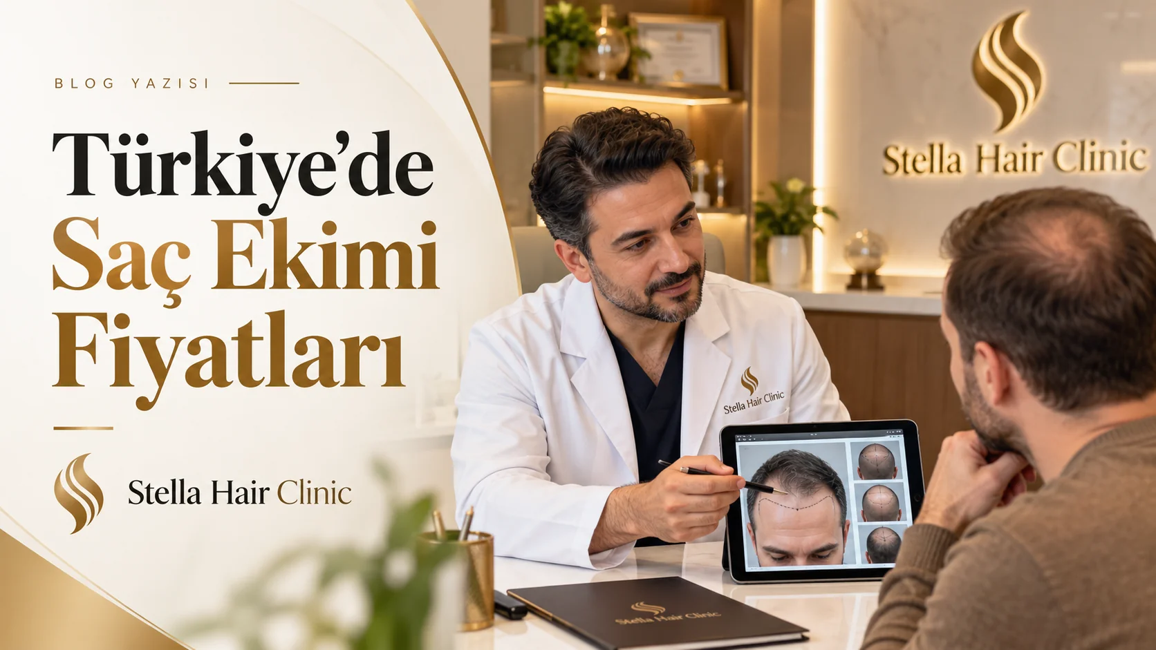 Türkiye'de Saç Ekimi Fiyatları