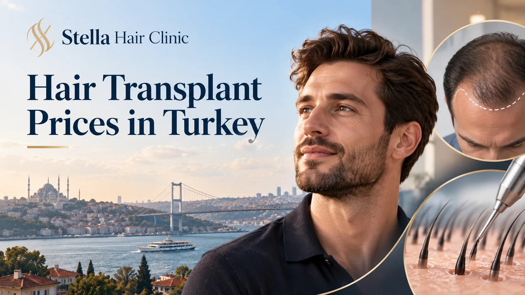 Hair Transplant Prices in Turkey
