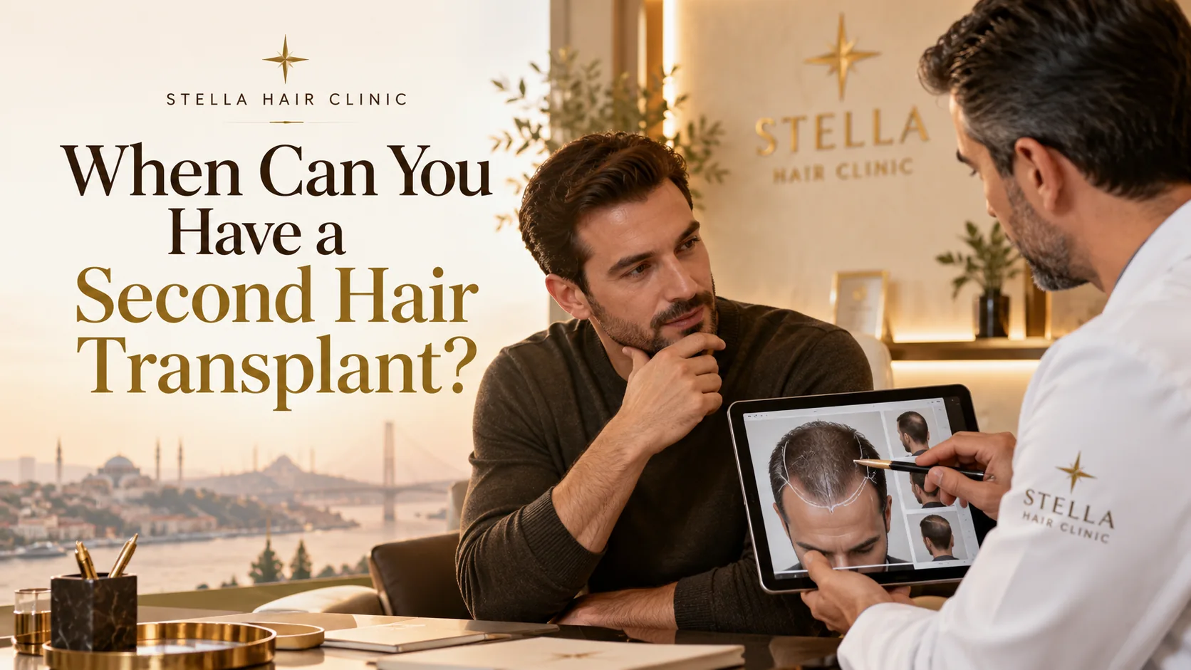 When Can You Have a Second Hair Transplant?
